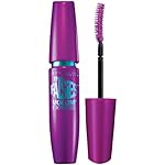 Maybelline New York The Falsies Volum' Express Washable Mascara, Blackest Black, 0.25 Fluid Ounce