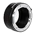 Fotasy Manual F Mount Lens to E-Mount Adapter, Nikkor F E Mount Adapter, Compatible with Sony a7 a7R a7s II III IV a9 a7c Alpha 1 a6600 a6500 a6400 a6300 a6100 a6000 a5100 a5000 a3500 ZV-E10