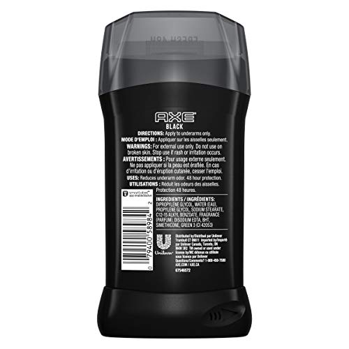 AXE Black Antiperspirant - Image 3