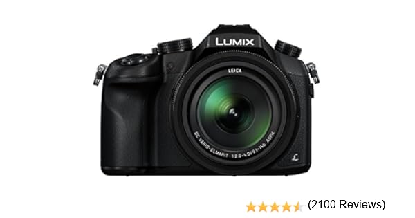 Panasonic Lumix DMC FZ1000 - Cámara Bridge de 20.1 MP (Sensor 1 ...