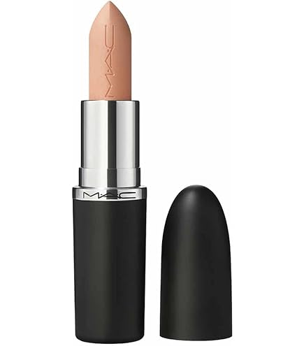 Amazon.com : MAC Ximal Silky Matte Lipstick - 627 Cool Teddy (Cool