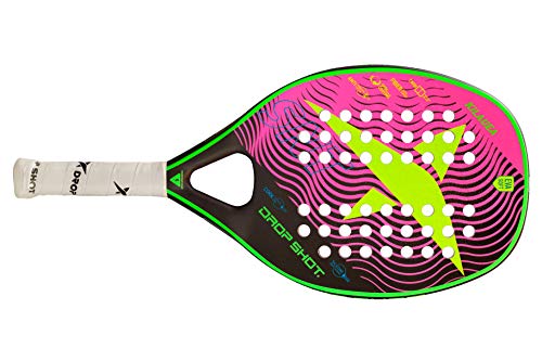 Drop Shot Kilauea BT Recreational Beach Tennis Paddle (2019 Model)