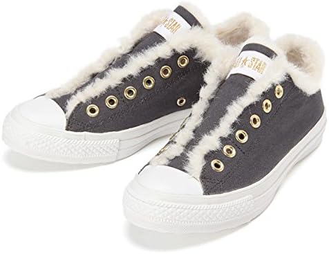 Amazon コンバース Converse All Star Boa Slip Ns Ox Us6 5 25 0cm Gray グレー Converse コンバース スニーカー