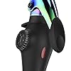 INFINITIPRO BY CONAIR Rainbow Titanium  Curling Iron; 1-inch Curling Iron; Rainbow finish