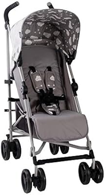 my babiie cloud stroller