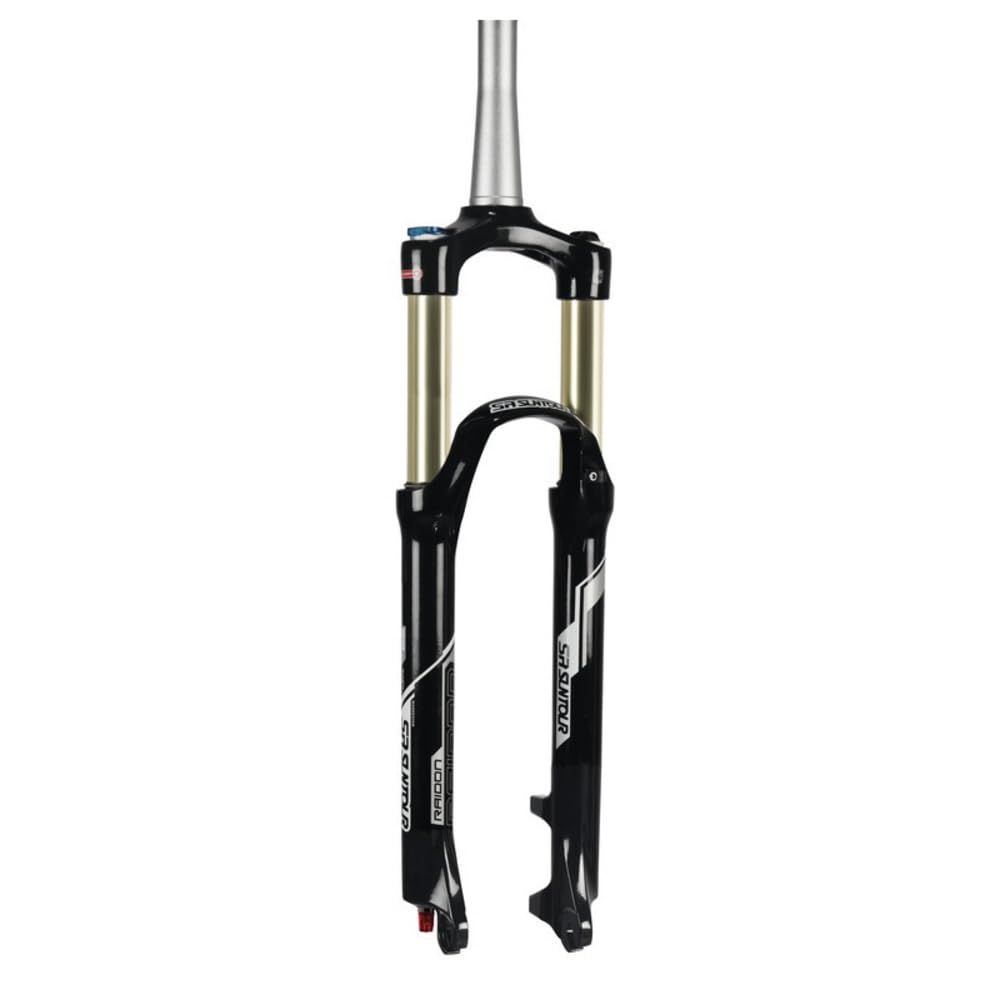 Sr Suntour Inc. Sr Sf16 Raidon Xc R Suspension Fork Black One Size