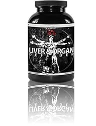 Rich Piana 5% Nutrition Liver & Organ Defender, 270 Capsules