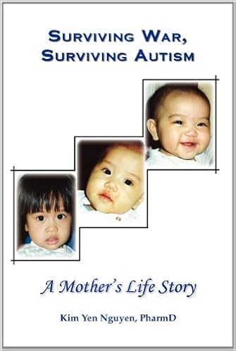 Surviving War, Surviving Autism: A Mother's Life Story - Popular Autism Related Book