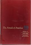 Hardcover The Annals of America Volume 17 1950-1960 Cold War in the Nuclear Age Book