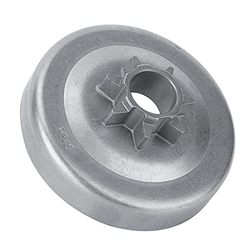 7T Chainsaw Clutch Drum Sprocket Rim Needle Bearing Replacement Fit for Husqvarna 445E/340/345/346/350/351/353/445/450