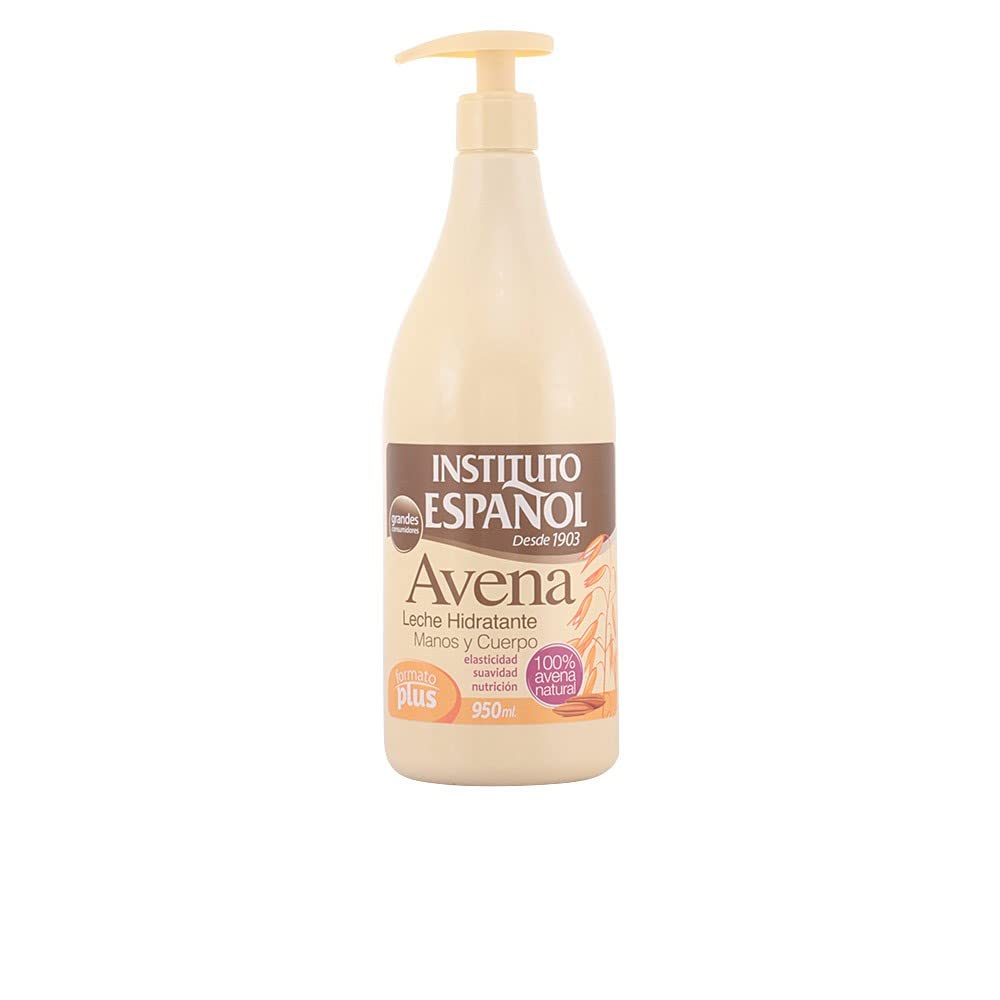 I.Spanish Oat Milk 950ml — image 1