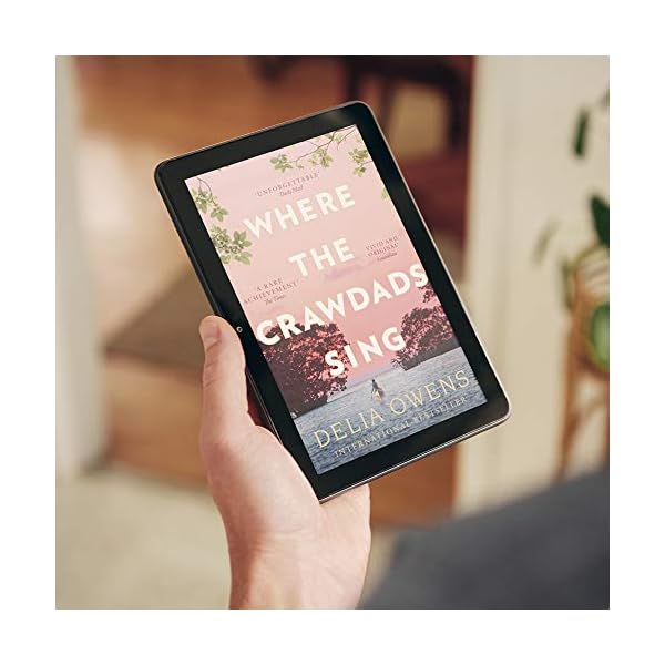 Fire-HD-8-Plus-tablet-8-HD-display-32-GB-Slate-with-Ads-Our-best-8-tablet-for-portable-entertainment Fire HD 8 Plus tablet, 8" HD display, 32 GB, Slate - with Ads, Our best 8" tablet for portable entertainment (2020 release)