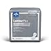 Medline ContourPlus Bladder Control Incontinence Pads, Maximum Absorbency, 6.5