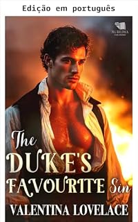 Livro O pecado favorito do duque (Os duques caídos Livro 3)