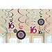 Swirl Dec | Sweet Sixteen Collection | Birthday