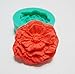 Yunko Single Flower Silicone Fondant Cake Decorating Tool Chocolate Candy Sugar Mold Mould