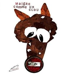 Maigre comme un clou
