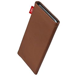 fitBAG Beat Brown Custom Tailored Sleeve for Sony