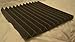 48-Pack Acoustic Panels Studio Soundproofing Foam Wedge tiles 1