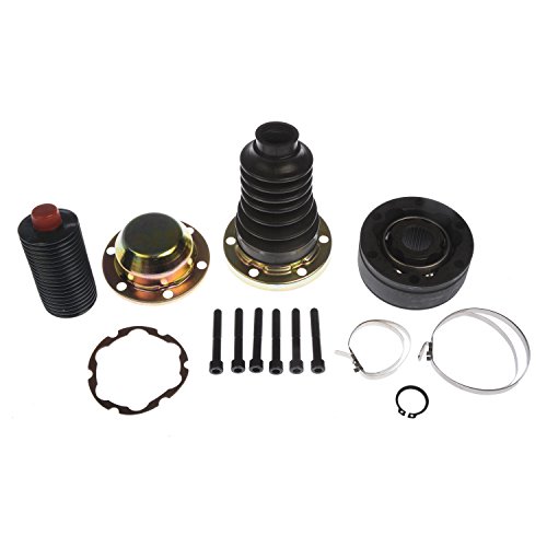 2 Joints - DTA D1932301302K Driveshaft Propshaft Joint Repair Kits, Jeep Liberty, Grand Cherokee, Both Ends, OE replacement, Replace Dorman 932-301 932-302