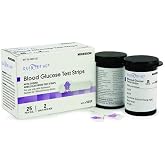 Quintet AC Glucose Strip 50/bx