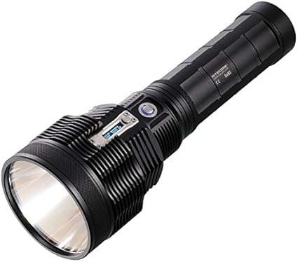 Nitecore Tm36 Led Flashlight Hunting Spotlight 1800 Lumens Hunter S Tool By Lightmen India Amazon In Sports Fitness Outdoors