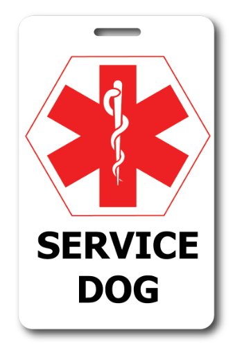 Service Animal ID Cards