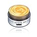 Professional Temporary Dye Hair Mud Highlights Instant Hair Color Cream Touch Up Sharon Hairstyle DIY (Gold)