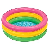 Intex Sunset Glow Baby Pool (34 in x 10 in) (Toy)
