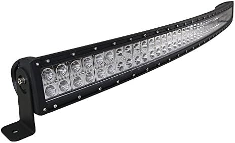 OZ America 50" 288W LED Work Light Bar OSRAM Chips 24000lm Combo Beams for Jeep ATV UTV Golf Cart Lighting Trucks Pickup Ford f150
