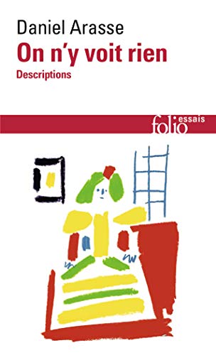 On N y Voit Rien (Folio Essais) (French Edition) by Daniel Arasse
