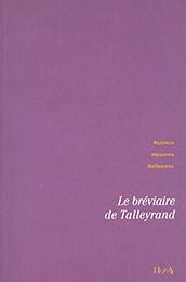 Le  bréviaire de Talleyrand