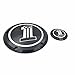 XKMT-Motorcycle Black Chrome Skull No.1 Dark Custom Derby Timer Cover CNC Air Cleaner Cover Trim For Harley Davidson FLD Dyna Switchback FLHR Road King Electra Glide Classic XL 1200C Sportster