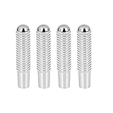 X AUTOHAUX 4Pcs Aluminum Alloy Bolt-On Replace Door