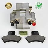 Niche Industries 1894 Polaris Sportsman 500 Rear Brake Caliper Pads 1998-2002