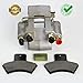 NICHE Rear Brake Caliper Pads for Polaris Sportsman 500 1998-2002
