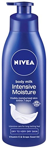 nivea intensive care lotion