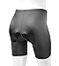 AERO|TECH|DESIGNS | Women's USA Classic Cycling Shorts | Padded Compression Short | Medium | Black