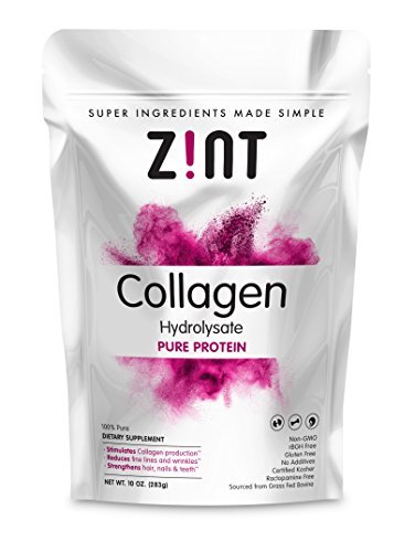 Collagen hydrolysate protein powder - kosher beef colla…