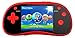 IQ Toys Handheld Arcade Game Zone Player Console Classic 220 Preloaded Video Games for Kids, 16 BIT Large 3