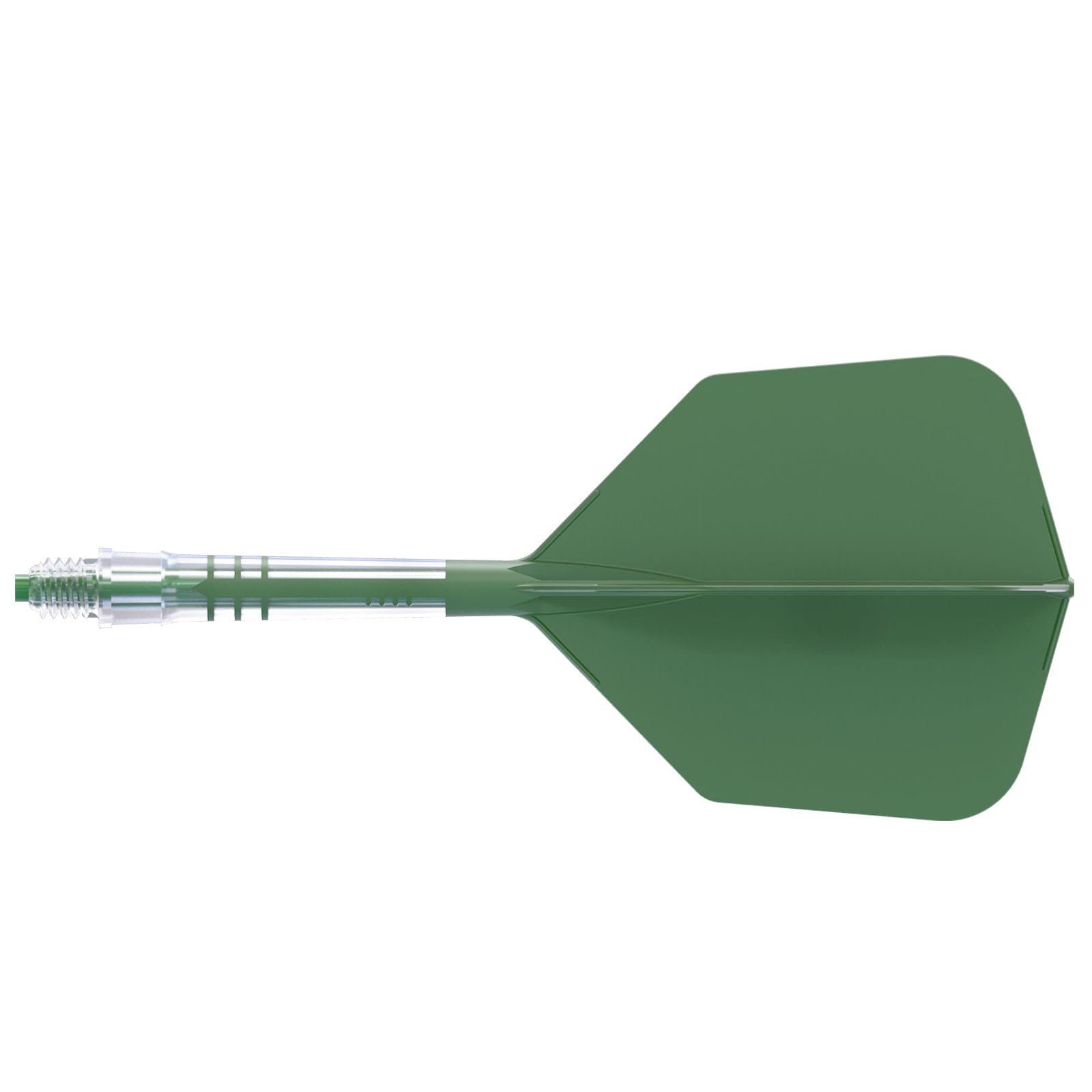 CUESOUL ROST T19 Carbon Integrated Dart Shaft and Flight Big Wing Shape,Set of 3 โ image 1