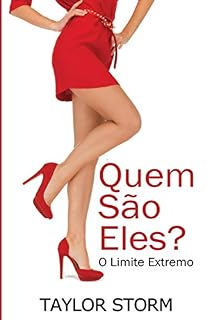 Livro Quem São Eles?: O Limite Extremo