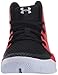 Under Armour Unisex-Kid's Pre School Jet 2019 Basketball Shoe, Red (601)/Black, 5