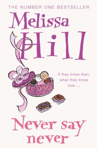 Never Say Never Paperback – 6 April 2006