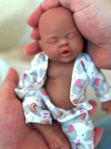 Miaio Preemie Silicone Reborn Dolls Miaio 7