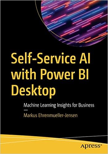 power bi desktop machine learning
