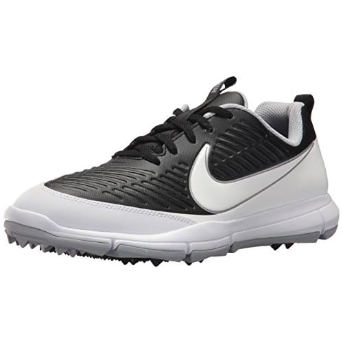 Golf Hombre | Explorer 2 S Blanco/Negro | Nike | Nube Deportiva