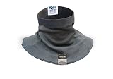 KEZZLED Welding Neck Protector- Cut, Scratch, Heat & Flame Resistant Neck Protection, Neck Gaiter- Made of 100% Kevlar by DuPont with added UV Rays, Sun, Cooling Protection for Men & Women (Black)