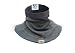 KEZZLED Welding Neck Protector- Cut, Scratch, Heat & Flame Resistant Neck Protection, Neck Gaiter- Made of 100% Kevlar by DuPont with added UV Rays, Sun, Cooling Protection for Men & Women (Black) primary