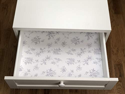Scentennials Lavender (6 Sheets) Scented Fragrant Shelf & Drawer Liners 16.5" x 22" - Great for Dresser, Kitchen, Bathroom, Vanity & Linen Closet